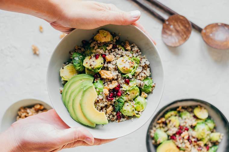 Onko vauva quinoa korvaa suosikkijyväsi?