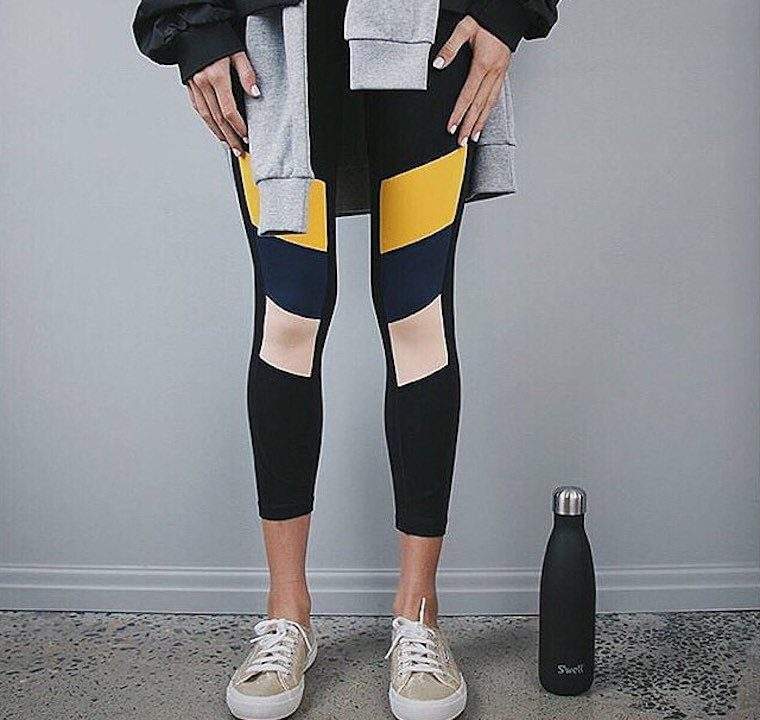 9 Instagram-waardige legging te koop bij Bandier voor minder dan $ 100