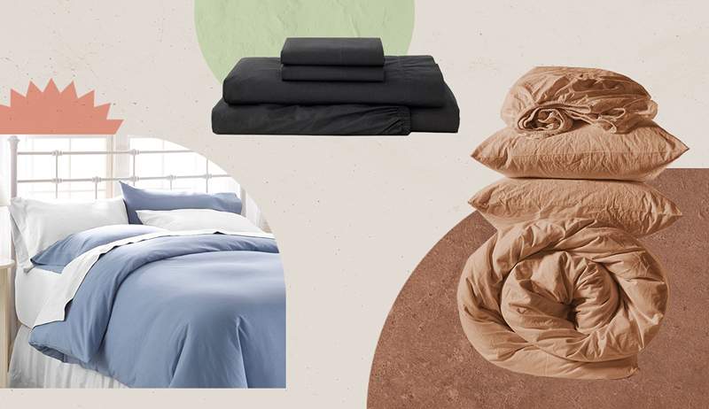 De 14 beste beddengoedsets voor iedereen die van een luxe snooze houdt