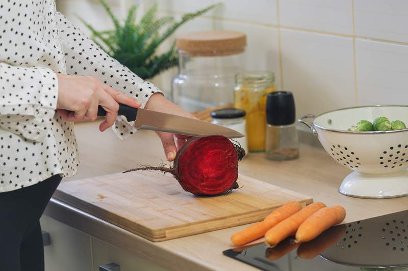 Buraki są potężnym wojownikiem stanu zapalnym w sezonie w tej chwili