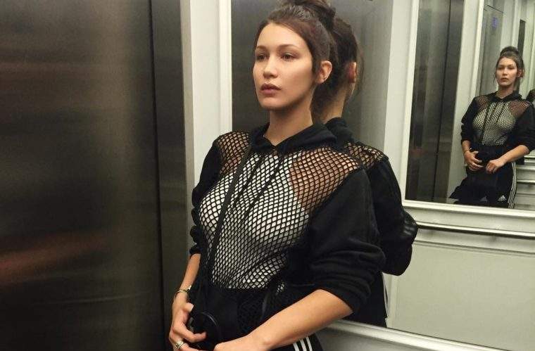 3 potongan kunci untuk menarik pakaian streetwear seperti Bella Hadid