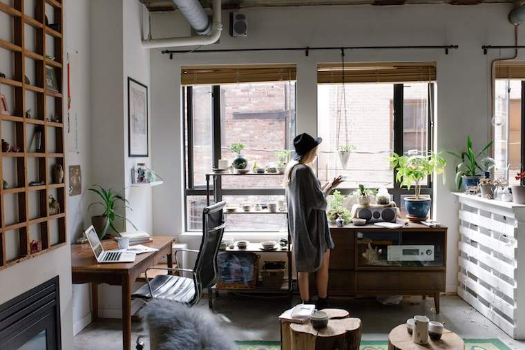 O método japonês de desorganização que ainda manterá sua casa aconchegante