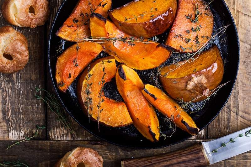 5 ragioni salutari per mangiare zucca in stagioni che non fa rima con schmautumn