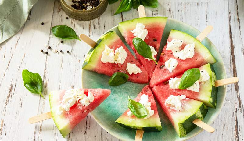 7 Gründe, warum wir alle mehr Wassermelone essen sollten