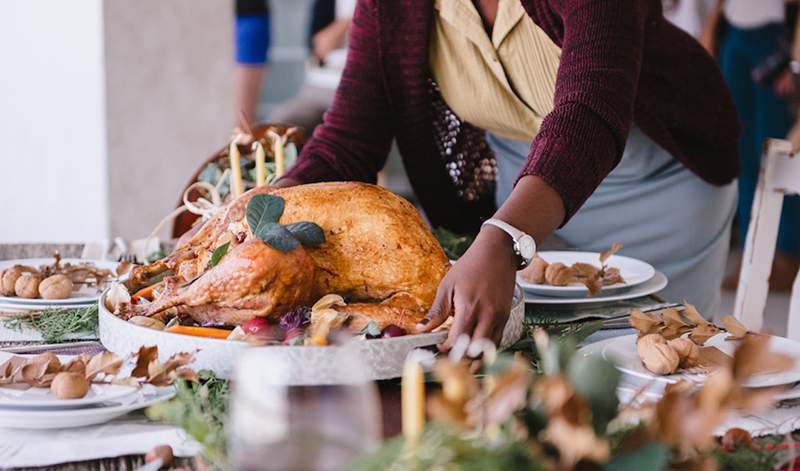 C'est l'un outil de cuisine incontournable pour tous ceux qui espèrent organiser un Thanksgiving sans stress