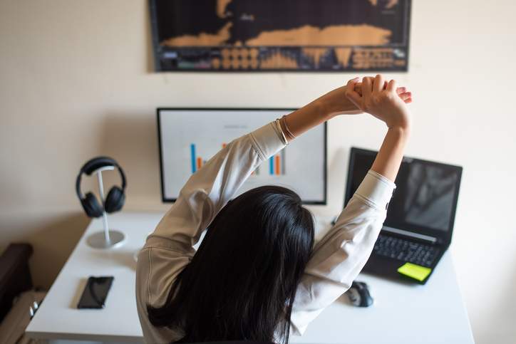 Les meilleures chaises de bureau qui empêchent les maux de dos * avant * il commence