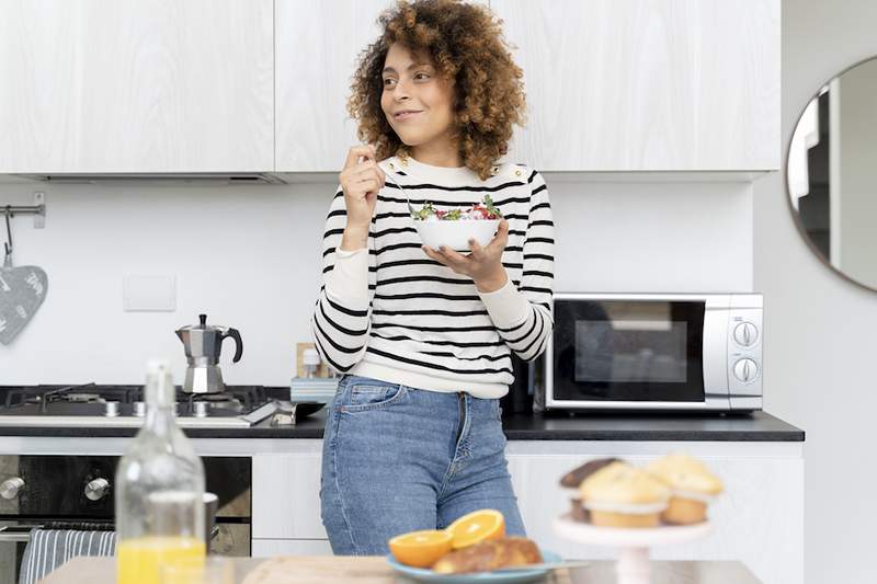 Por qué el mejor plan de alimentación saludable para usted ahora puede no ser el mejor para la vida