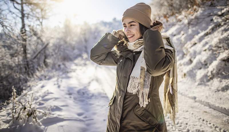 Ich bin in Neuengland aufgewachsen, und dies ist bei weitem das wärmste Wintermantel mit mittlerer Länge, das man für Temperaturen unter Null kaufen kann