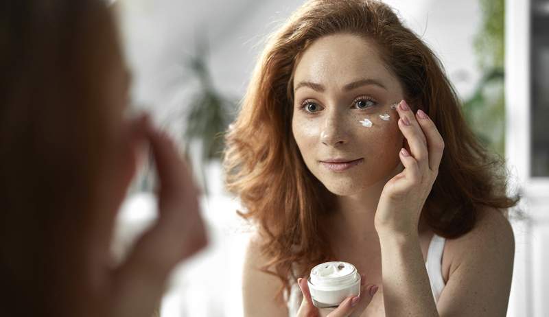 Dette er de 14 beste fuktighetskremene for rosacea, ifølge hudleger