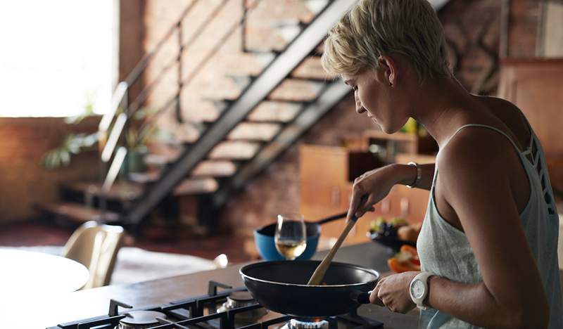 De bedste nonstick -køkkengrejsæt, der gør måltiderne uendeligt lettere