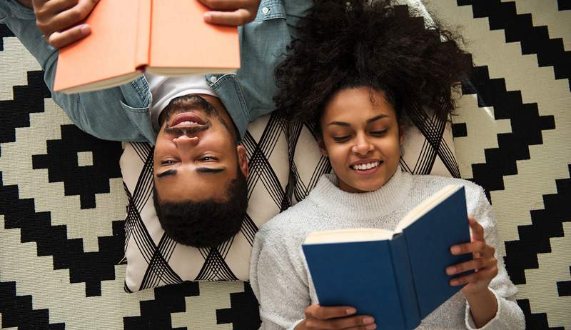 Buku -buku hubungan ini harus dibaca, menurut terapis