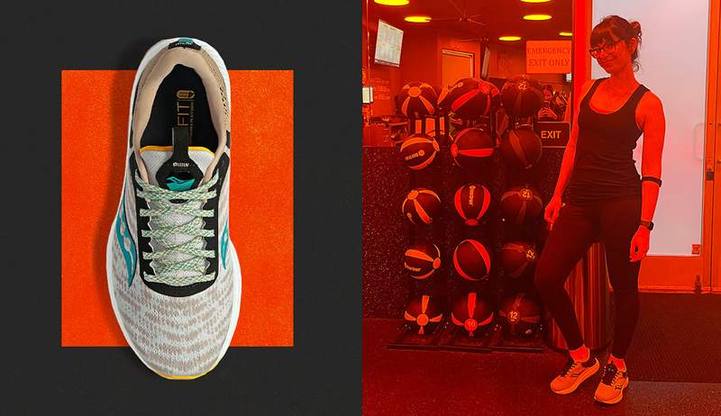 Ho indossato 15 diverse scarpe da ginnastica alle lezioni di Orangetheory per 1 anno sono le migliori per il canottaggio, la corsa e il sollevamento