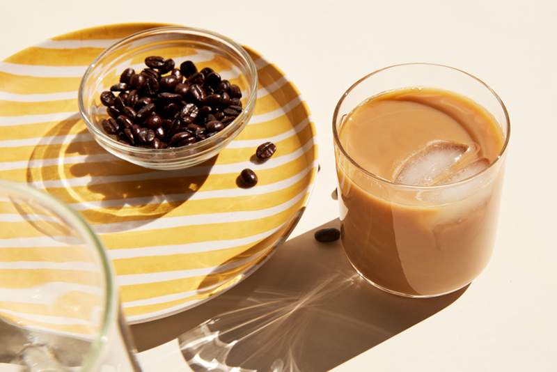 Die Art des Wassers, mit dem Sie Kaffee herstellen