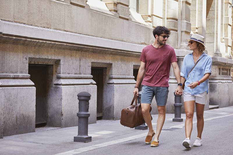 De beste Weekender -posene for alle typer reisende på hvert budsjett