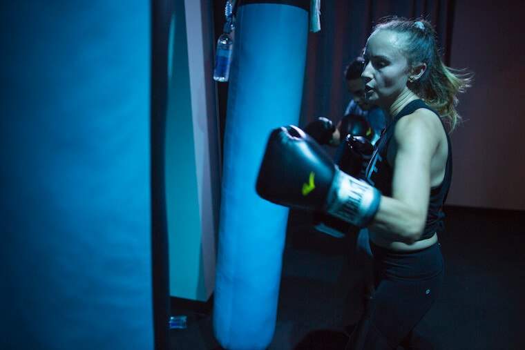 Le 7 migliori lezioni di allenamento di boxe a New York City