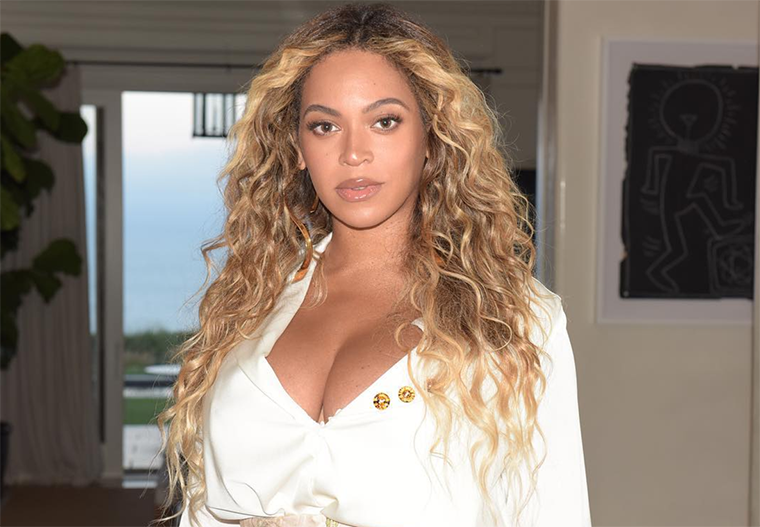 Il posto sorprendente che potresti trovare Beyoncé sudare