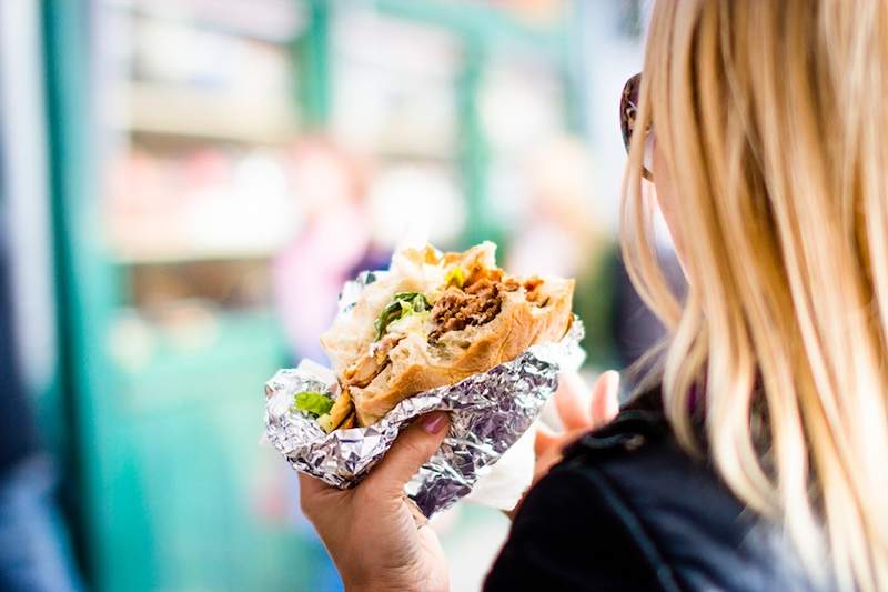 Jenseits von Fleisch ist entschlossen, pflanzliche Essgüfte zugänglich zu machen, jeweils ein Alt-Burger