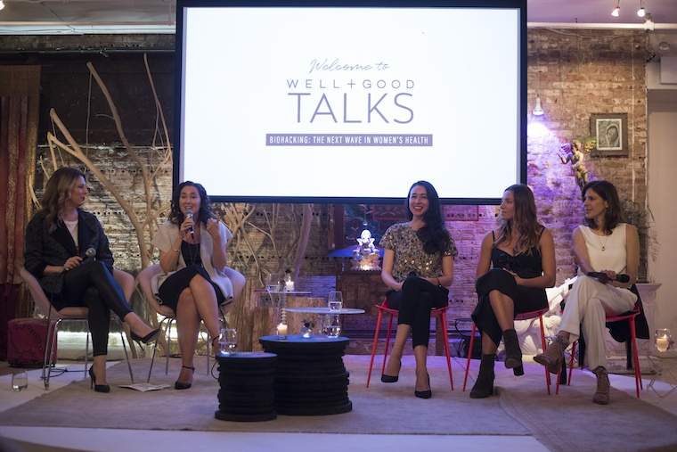 Bem+boas palestras! 5 omg momentos do nosso painel de rockstar sobre biohacking para mulheres