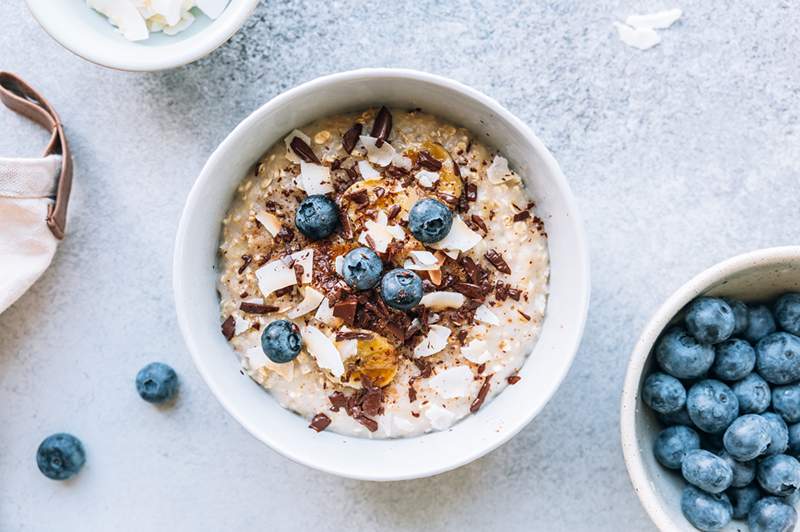 5 Ricette per la colazione salutare per il cuore ispirate alle abitudini alimentari delle persone più longevi del pianeta