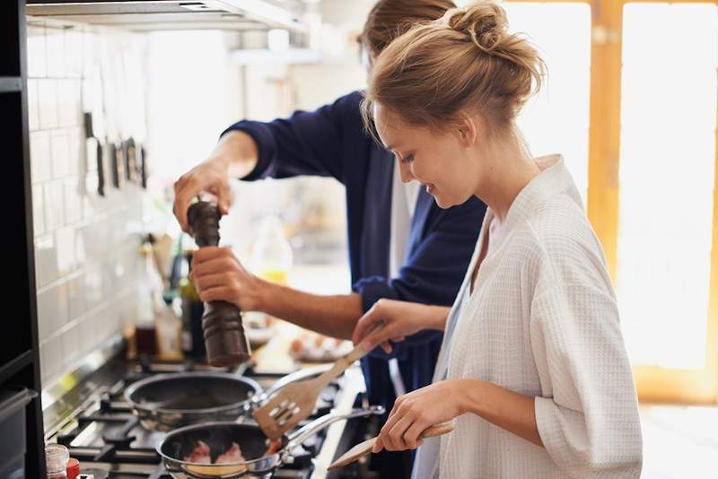 Sjuk av citronvatten? Prova dessa 4 matsmältningsförstärkande livsmedel i a.M. Istället