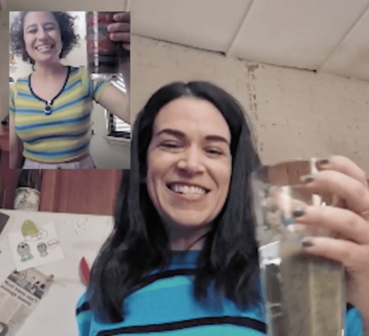 Fazer smoothies com as meninas “Broad City” é o mais divertido que você terá hoje