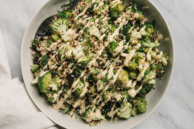 I slaget vid broccoli vs. Blomkål, här är domen som är friskare