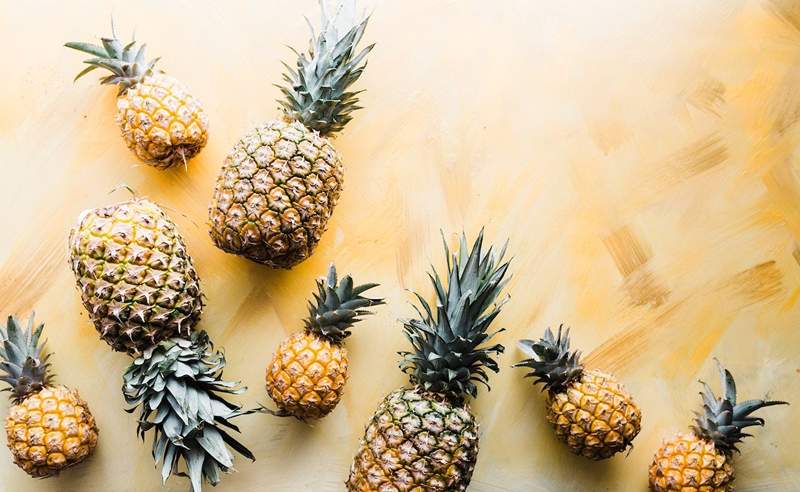 Internet ha mentito. Quell'ananas virale che tira hack è solo un casino appiccicoso