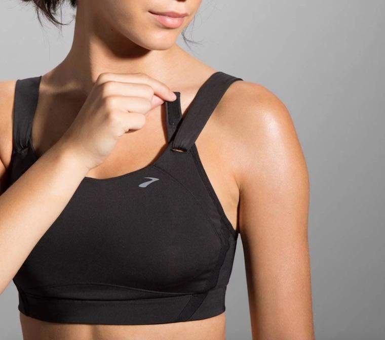 8 reggiseni sportivi che non sono impossibili da decollare