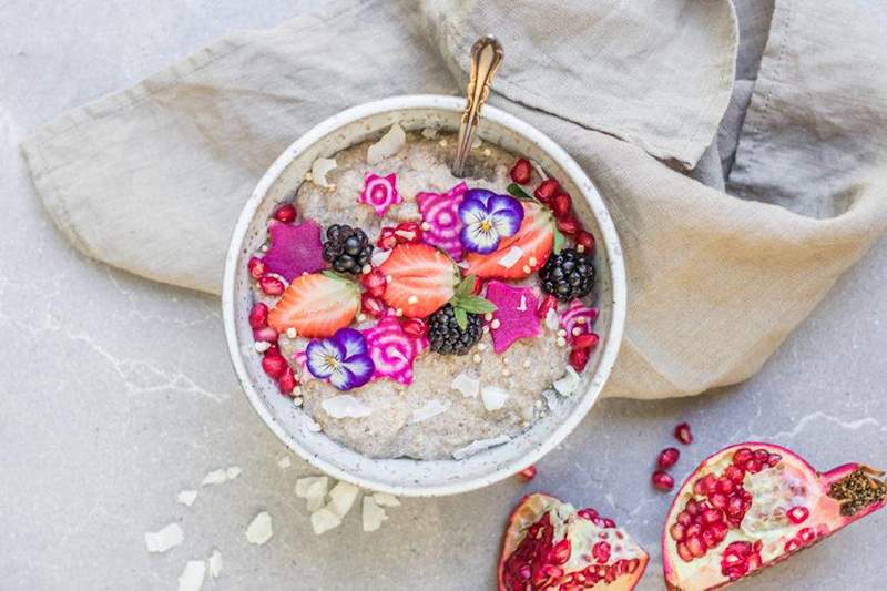 5 ricette di porridge di grano saraceno perché l'inverno è troppo lungo per avere la farina d'avena ogni giorno