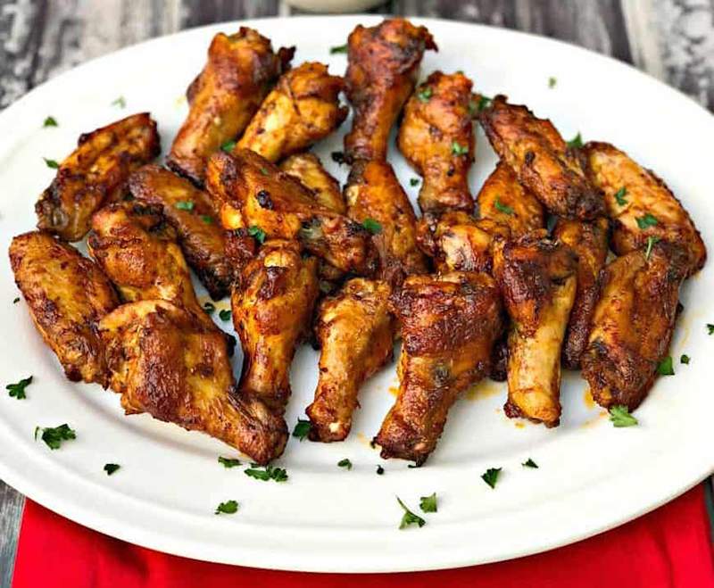 7 receitas saudáveis ​​aprovadas pelo ceto que você pode fazer com sua fritadeira