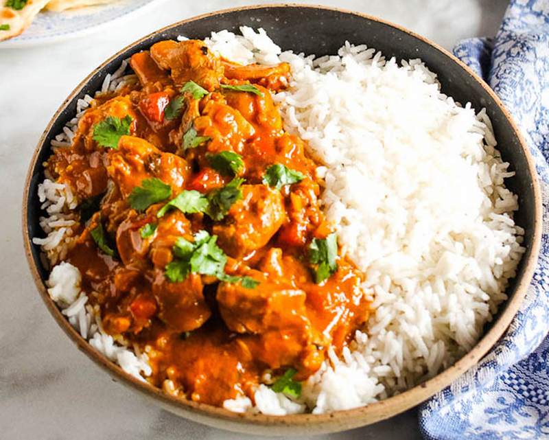 Hvordan man laver smørkylling, tikka masala og andre indiske favoritter uden mejeri overhovedet