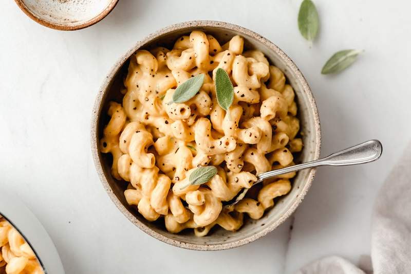 Las mejores recetas de calabaza de butternut para comidas abundantes y llenas de fibra