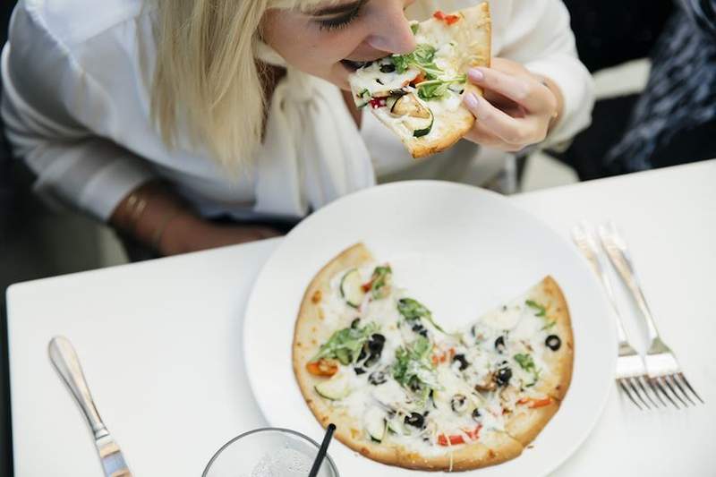 Przewodnik dietetyka po zdrowym odżywianiu w Kalifornii Pizza Kitchen