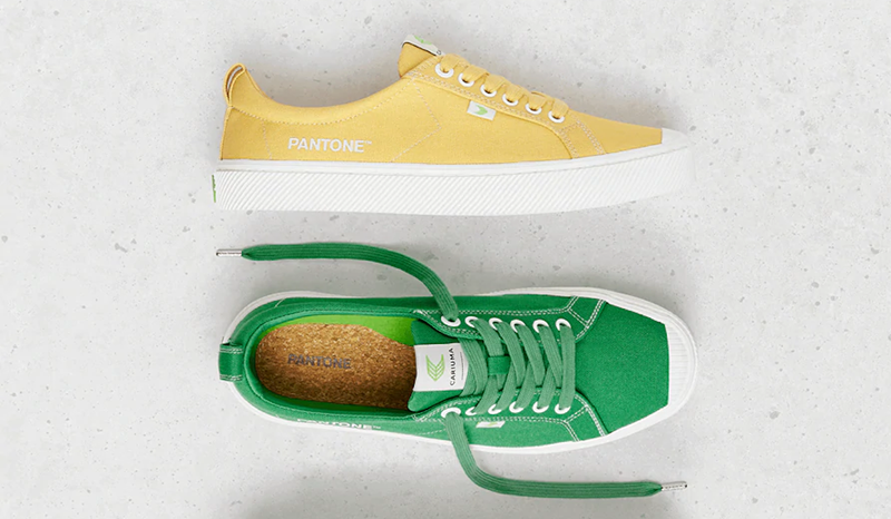 Se siente como si cada celebridad esté usando este zapato de tenis, y ahora viene en 2 nuevos colores que probablemente se agotarán