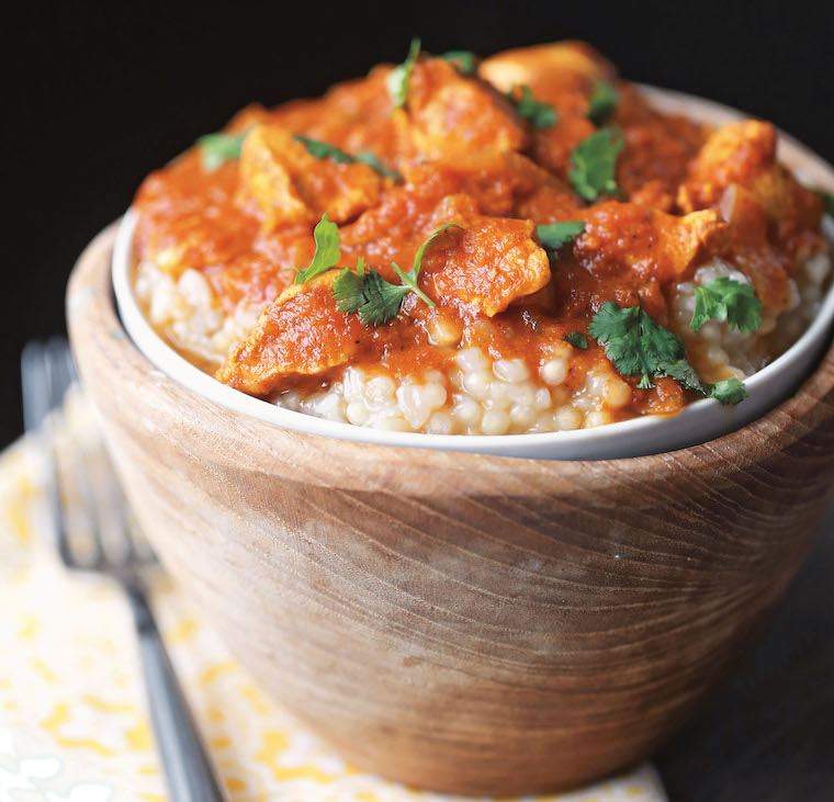 Šie „1-Pot Paleo“ patiekalai yra labai patenkinti ir lengvai gaminami