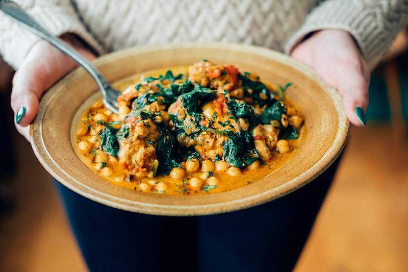 13 sunne grunner til at kikerter er en topp kostholdsretts favorittplantebaserte protein