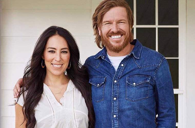 Semua yang anda perlu tahu mengenai collab sasaran Chip dan Joanna Gaines yang akan datang