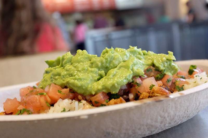 Så här äter du hälsosamt på Chipotle, enligt en registrerad dietist