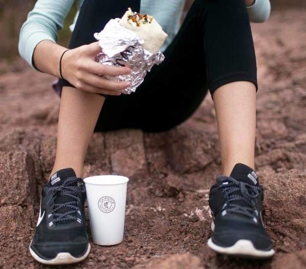 Chipotle właśnie dokonał ogromnej zdrowej zmiany w swoim menu