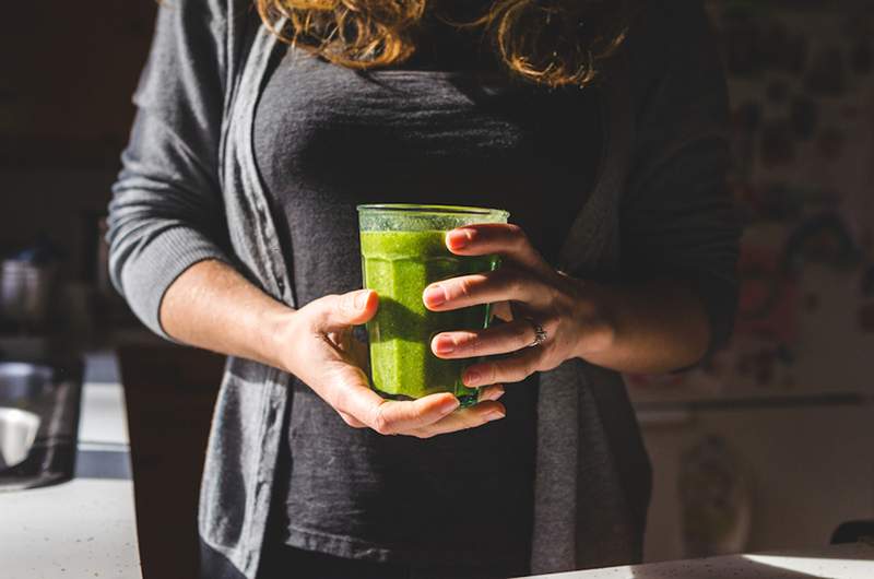 Czy korzyści z chlorella są warte wystrzelenia? Oto, co myśli zarejestrowany dietetyk