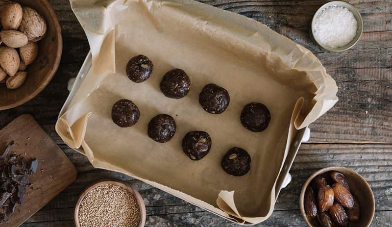 Disse chokolades hjerne trøfler forbedrer humør og kognitiv funktion