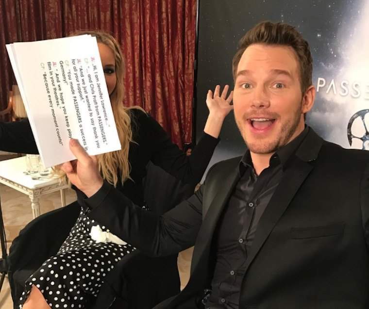 Deze video van Chris Pratt die probeert Cacao Baobab uit te spreken, is alles