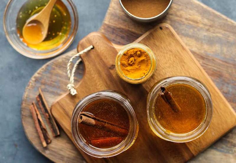 5 bebidas de canela que funcionan como una forma deliciosa de combatir la inflamación