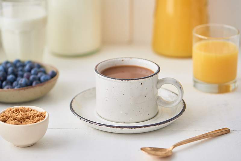 'Jeg er en registrert kostholdsekspert, og dette er min kaffeordre for en sunn tarm'