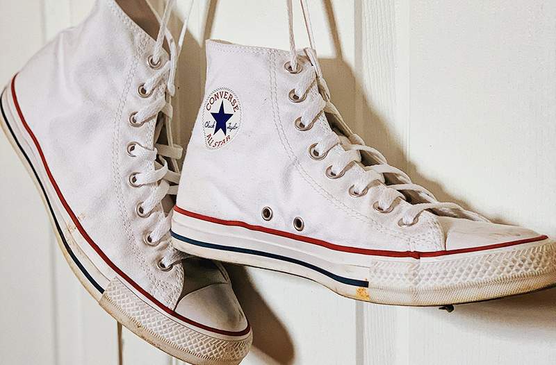 Converse face unele dintre cele mai bune pantofi pentru haltere, potrivit podiatrilor