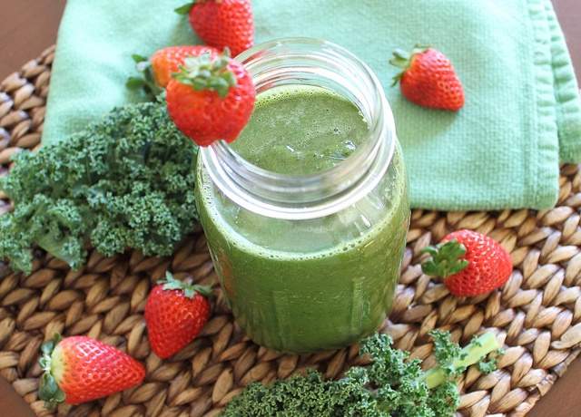 4 Great Green Juice Recipes from Coolercleanse