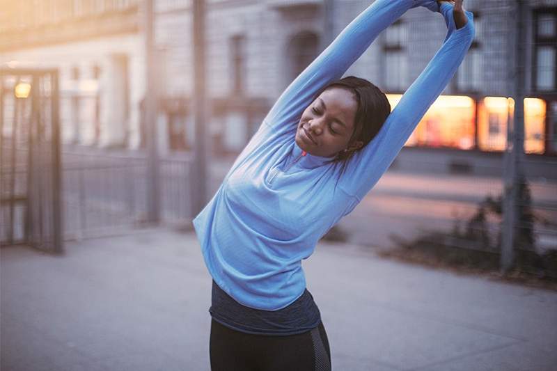 Cortisol-unbewusste Workouts machen Schweißsitzungen intelligenter