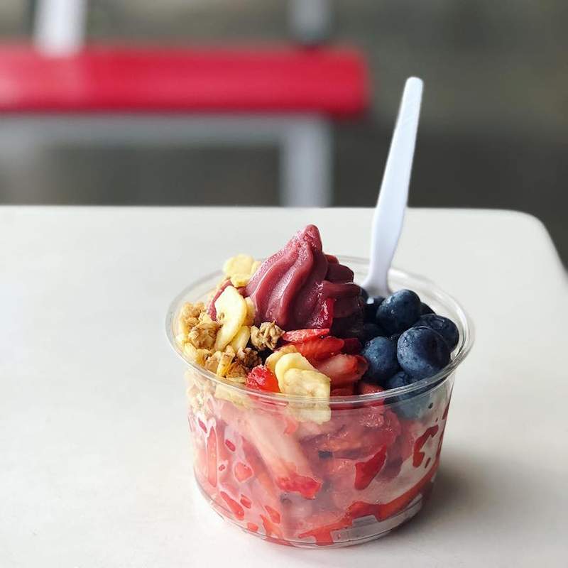 Hier ist die Ernährungsschaufel bei Costcos $ 5 Acai Bowls