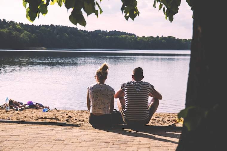 Yksi ominaisuus, jonka jokaisen naisen tulisi etsiä kumppanilta