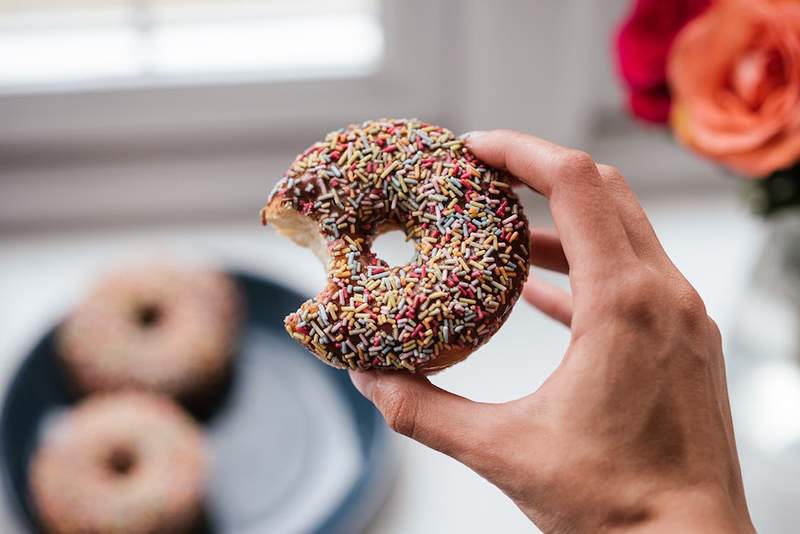 6 tip til at skære ned på sukker inklusive, når du virkelig ønsker den donut